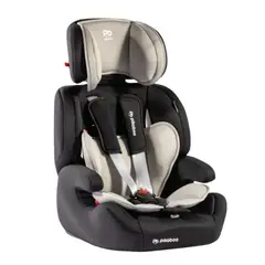 PIKABOO - Silla de Auto Butaca Boreal Gris
