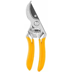 GENERICO - Tijera de podar de aluminio 8" mango antideslizante Ingco