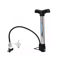 GENERICO - Bombín Multiuso Bicicletas, Autos, Balones Motos 30 Cms