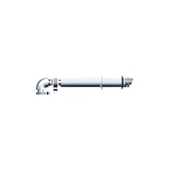 SPLENDID - Kit ducto coaxial 60100mm tf cámara estanca