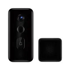 XIAOMI - Smart Doorbell 3/ Videoportero Inteligente Wifi Inalámbrico