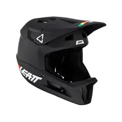 LEATT - Casco MTB Gravity 1.0 V23 Negro XXL 63-64cm