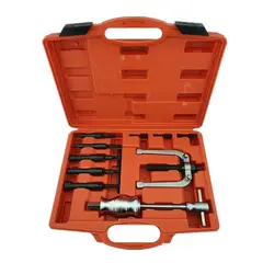 GENERICO - Kit De Extractor De Rodamiento De Masa Interno 11 Piezas