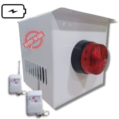 Alarma de Pánico Adulto Mayor Max 20 W