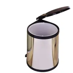 GENERICO - Basurero Interior Mueble Cocina 14lt Extraíble