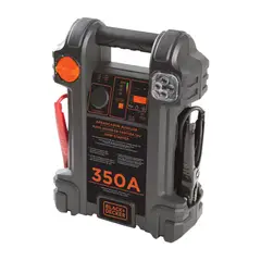 BLACK+DECKER - Partidor auxiliar 350Amp JS350S-B2C