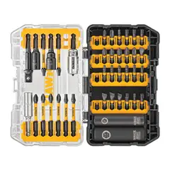 DEWALT - Set 40 Piezas IMPACT READY® FlexTorq®