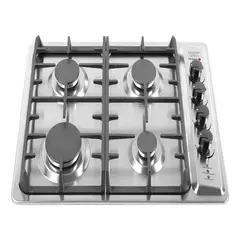 SINDELEN - Encimera A Gas Ceg-4650 Inox