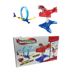 GENERICO - Pista Lanzamiento Loop Track Racing Autopista