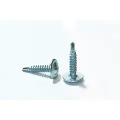 MOHICAN - Tornillo Lenteja Punta Broca 8 X 1'' 100 Uni