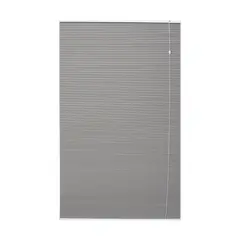 DIB - Cortina Persiana Plisada B.Out 120X230 Gris
