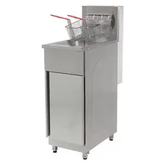 MAIGAS - Freidora Alta Producción 18 LT High Cooking 6EA58