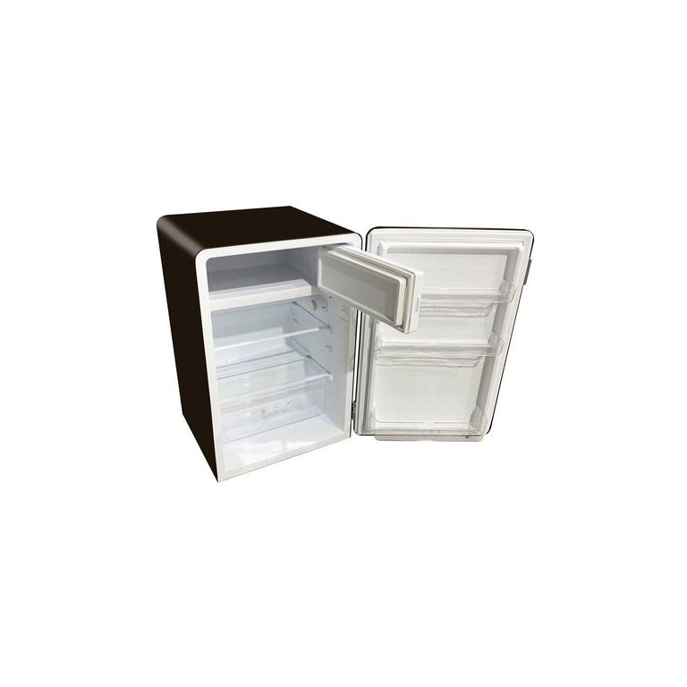 Frigobar Retro 116 LT Negro High Cooling HS-148RN