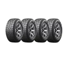 BRIDGESTONE - SET 4 245/70R16 DUELER AT 697 107S