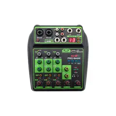 PROBASS - Consola con interfaz USB StudioLink 6