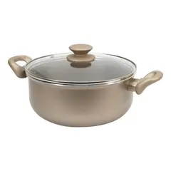 ILKO - Olla 24 Cm Antiad Silver Gold