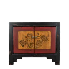 BOKAN - Gabinete Oriental Zen Negro