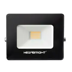 GENERICO - Foco Proyector Led 20w Exterior Megabright LUZ FRIA