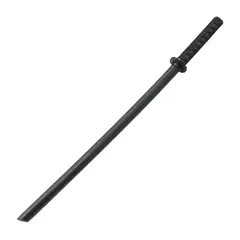 ZG JOYAS - Espada Bokken Madera Calidad 100cm 750g Kendo Iaido Negro