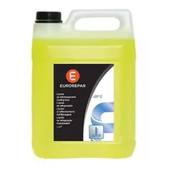 GENERICO - Anticongelante Refrigerante Eurorepar 5 Litros