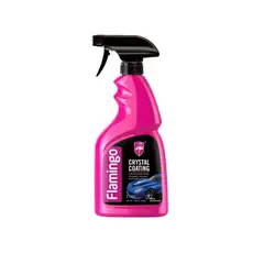 FLAMINGOS - Cera Recubridora De Cristal 500 ML Flamingochile