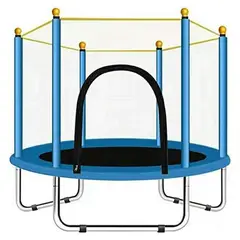 DETODOYMAS - Cama Elástica Trampolin Pará Niños 1.4m