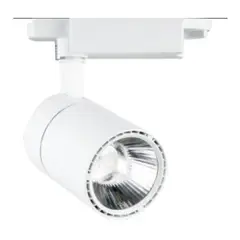 BP - Foco Riel Trifase Blanco Savia 30w