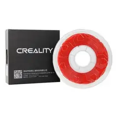 CREALITY - Filamento 3D PETG Rojo 1kg - Filamentos