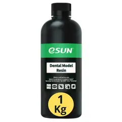 ESUN - Resina 3D Molde Dental Amarilla para 3D 1000g - Resinas