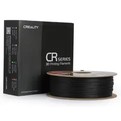CREALITY - Filamento 3D PLA Mate Negro Mate - Filamentos