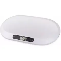 ESHOPANGIE - Balanza Digital Para Bebés Y Niños Pediátrica 20kg