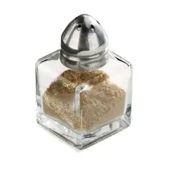 CAP DOR - Mini Salero Vidrio 5 cm