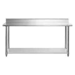 VENTUS - Meson Trabajo Mural 180x60x85 C/Repisa Inferior