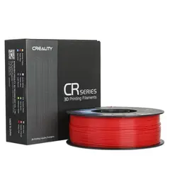 CREALITY - Filamento 3D ABS Rojo 1kg - Filamentos
