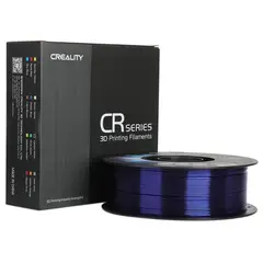 CREALITY - Filamento 3D PETG Azul Transparente - Filamentos