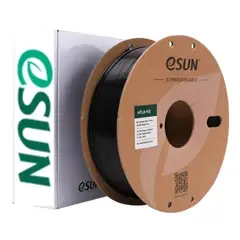 ESUN - Filamento 3D PLA Alta Velocidad Negro 1kg - Filamentos