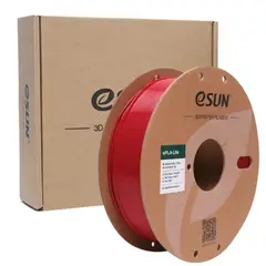 ESUN - Filamento 3D PLA Rojo Fuego 1kg - Filamentos