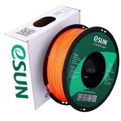 ESUN - Filamento 3D PLA Naranjo 1kg - Filamentos