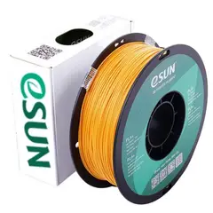 ESUN - Filamento 3D PLA Dorado u Oro 1kg - Filamentos