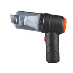 GENERICO - Aspiradora Inalambrica Para Auto Apirador De Mano Recargable