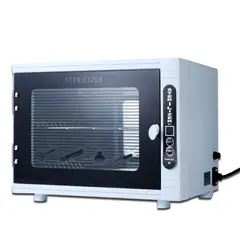 DETODOYMAS - Esterilizador Uv Profesional 8l Toallas Manicure pedicure