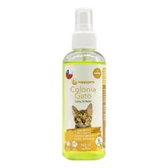 GENERICO - Colonia Para Gato Sin Alcohol Aroma Verbena 160 Ml.