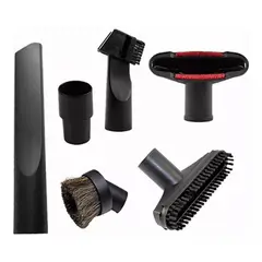 KUANGYE - Juego De 6 Accesorios Aspiradora 32mm A 35mm