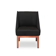 LATAM HOME - SITIAL BERLIN TELA VELVET NEGRO