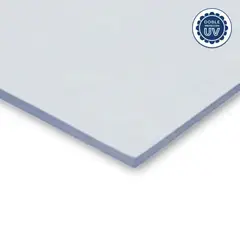 DVP - Policarbonato Compacto Transparente 3050x2050x5mm