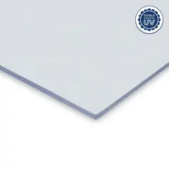 DVP - Policarbonato Compacto Transparente 3050x1220x2mm