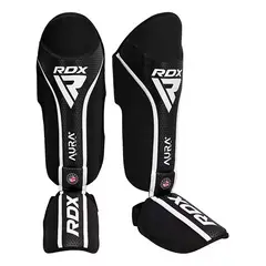 RDX - Canilleras - Aura T17 Black - Shin Instep - Sgr-t17b