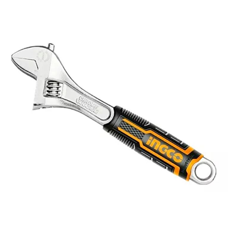 Llave Francesa Ajustable 10 Pulgadas Hadw131108