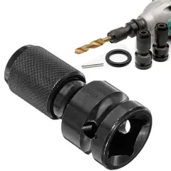 AIZO - 5pk Adaptador De Impacto De12 Pulgada A Punta Hexagonal 14