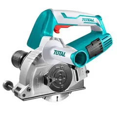 TOTAL TOOLS - Sierra Circular Cortadora Marmol Concreto 1500w
